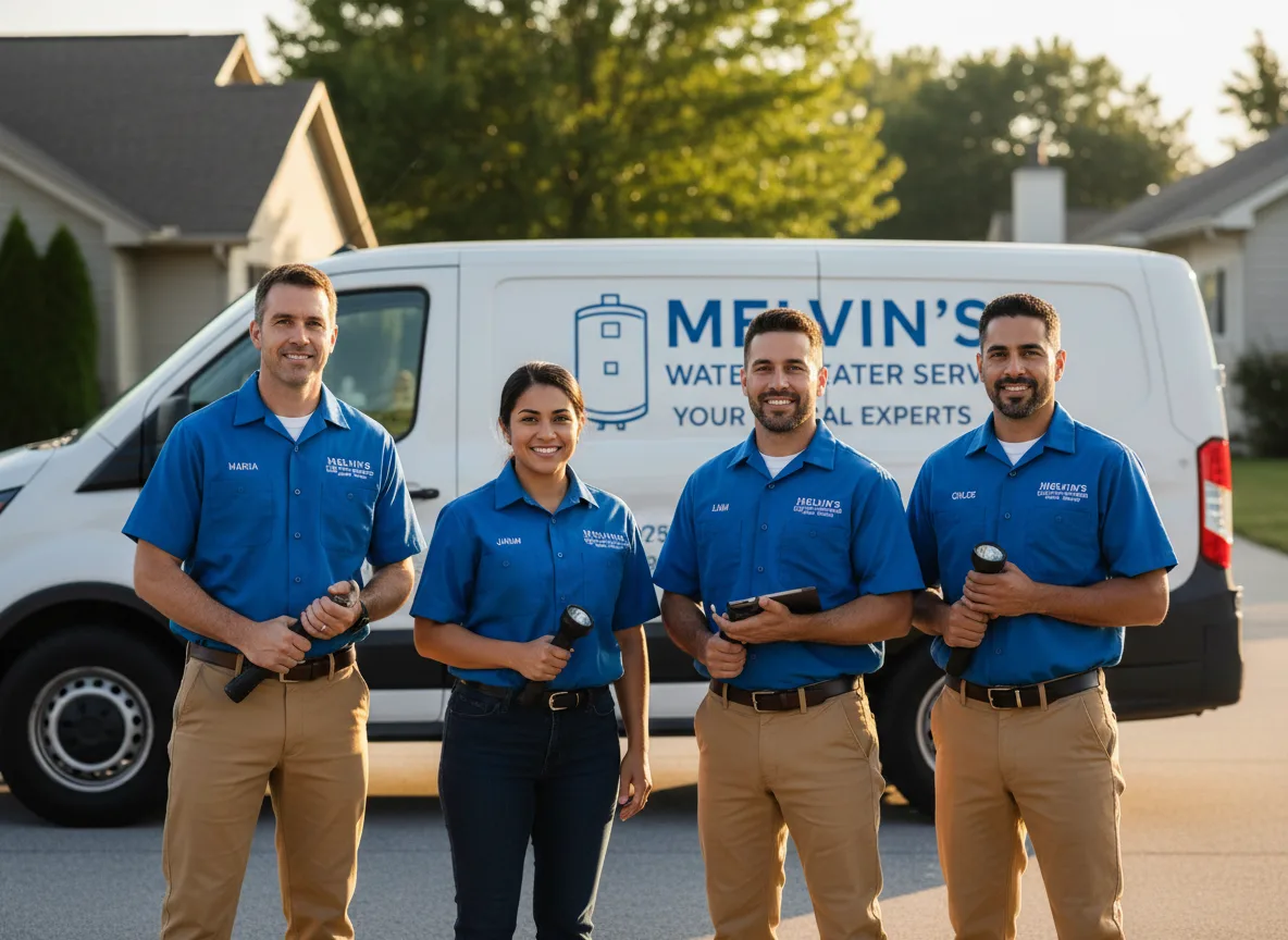 Water Heater Repair company in Everton, MO
